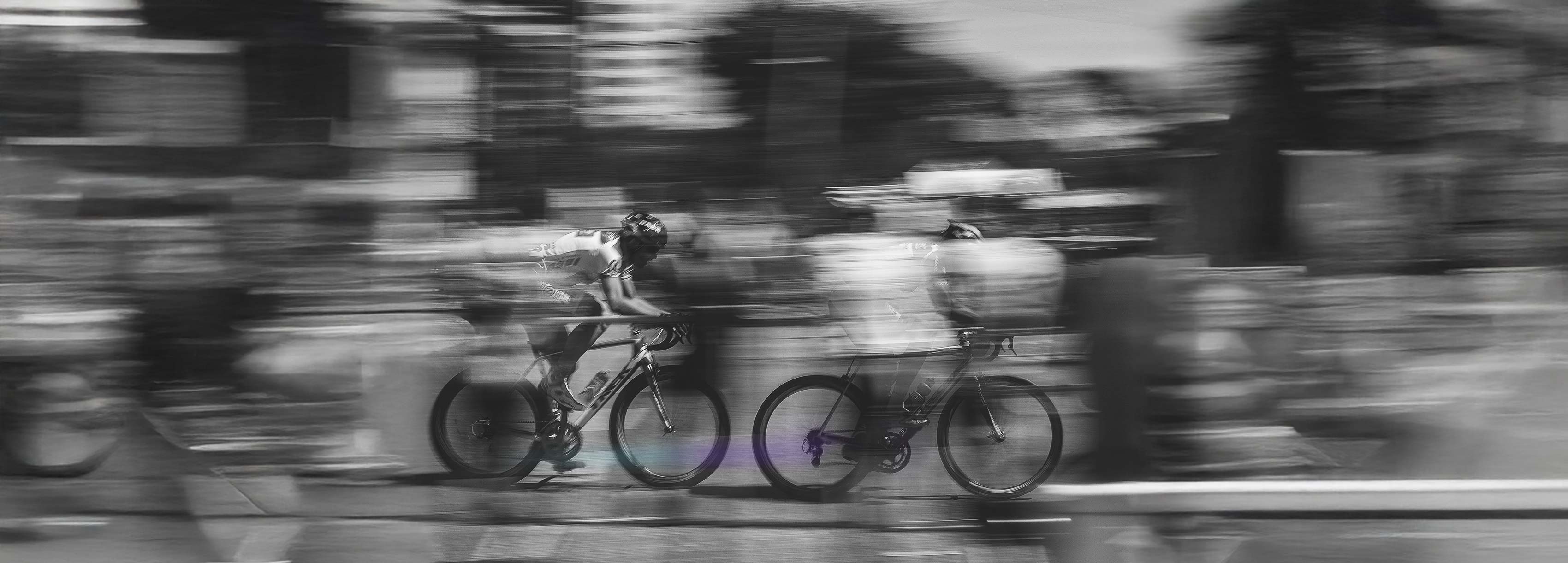 Nahaufnahme eines innovativen Fahrradschaltsystems